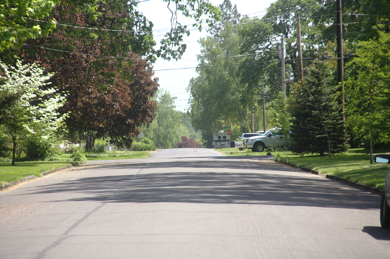 14th Avenue, Forest Grove, OR
