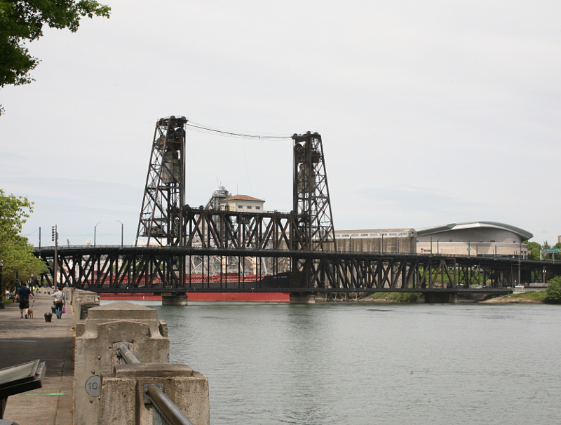 The Steel Bridge