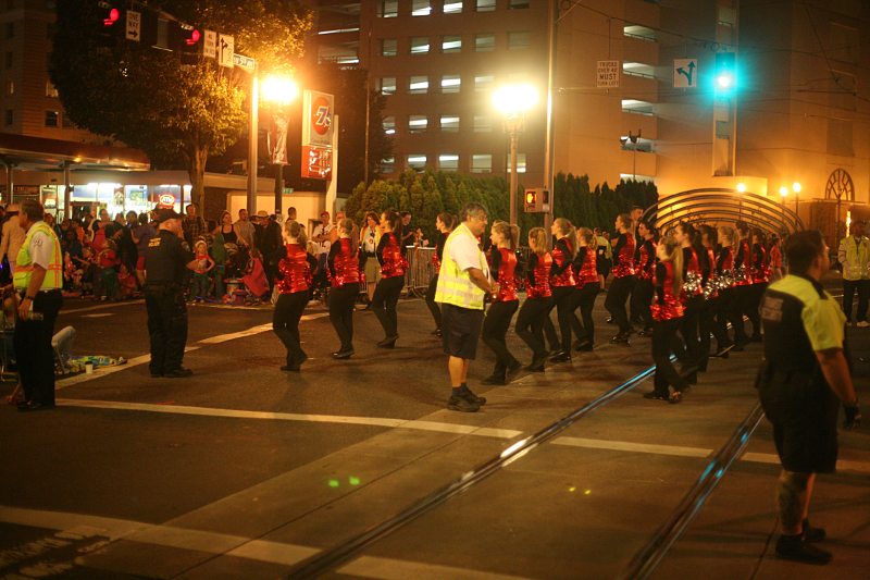 Starlight Parade