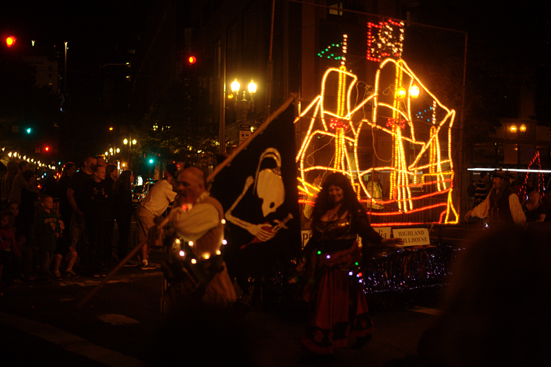 Starlight Parade