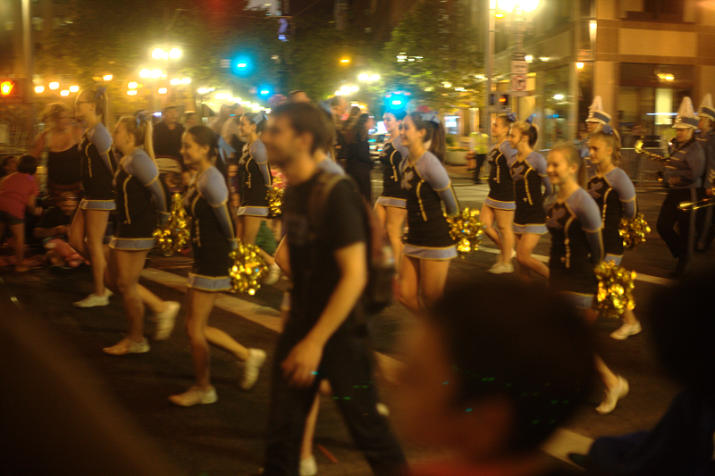 Starlight Parade