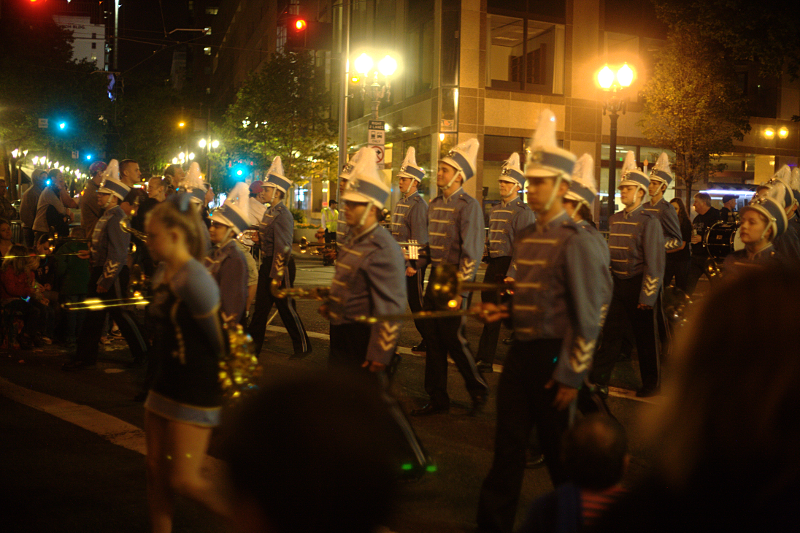 Starlight Parade