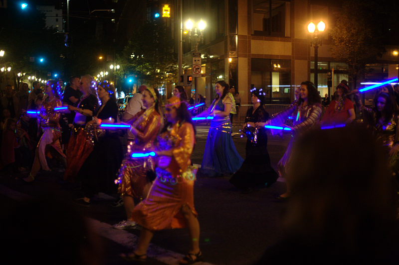 Starlight Parade