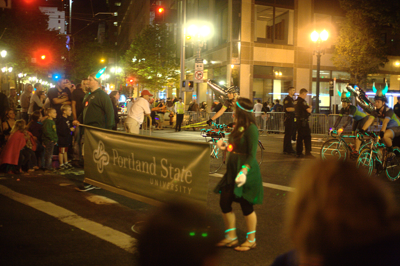 Starlight Parade