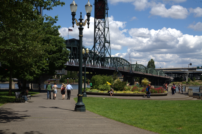 Hawthorne Bridge