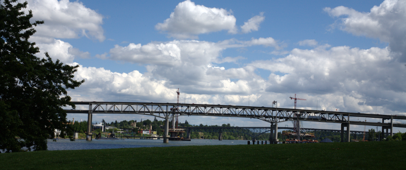 Marquam Bridge