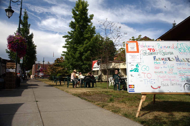 Farmers Market