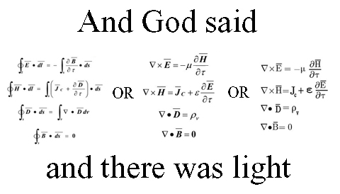 Maxwell's Equations