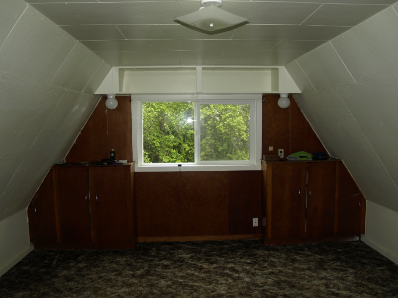 New home, master bedroom