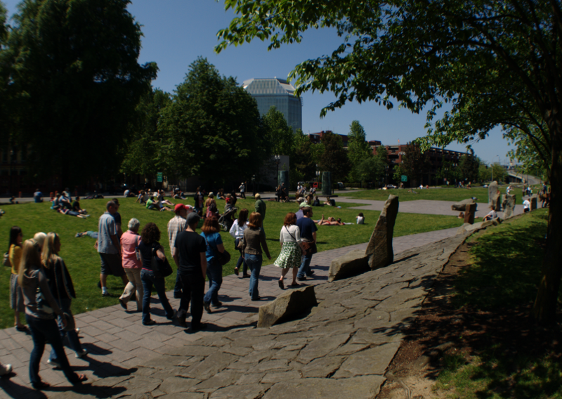 North Waterfront Park
