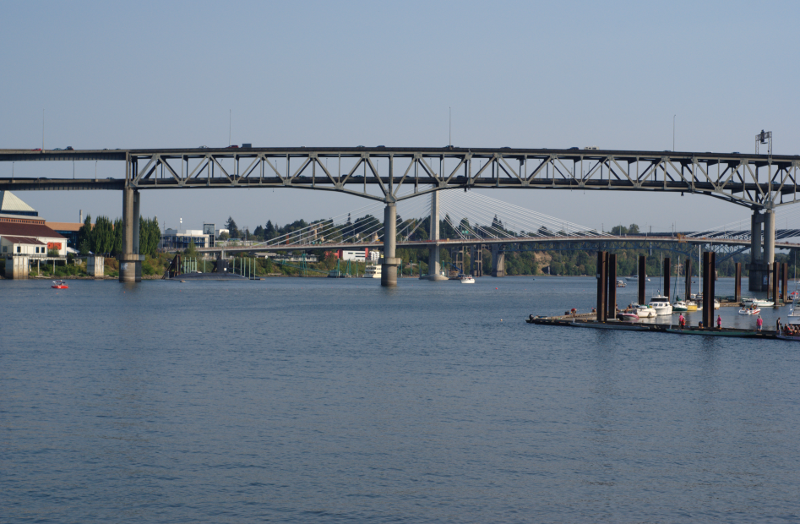 Marquam Bridge
