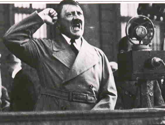 Adolf Hitler