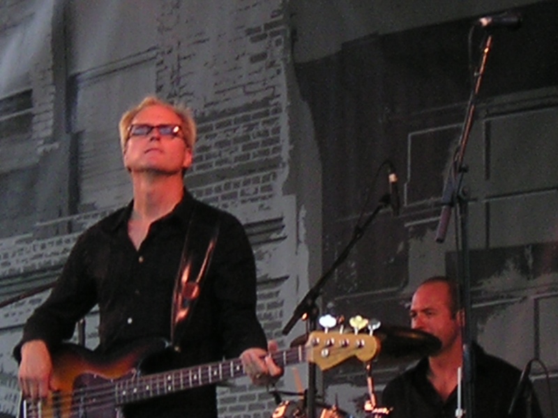 Portland Waterfront Park Blues Festival