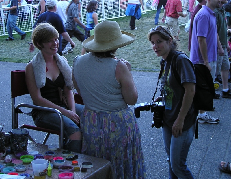 Portland Waterfront Park Blues Festival