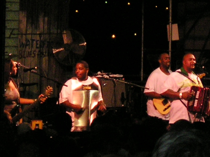 Portland Waterfront Park Blues Festival